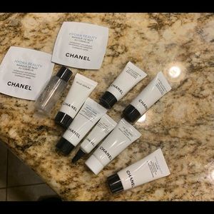 SOLD! Chanel samples.